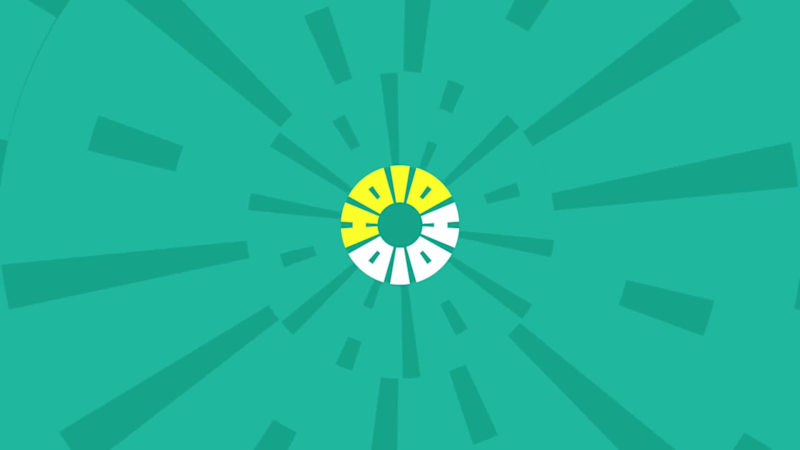 Cover image for The Holo Ministry logo is a striking and perfectly symmetric...