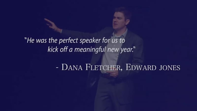 Cover image for Webflow Website for Author & Speaker Christopher D. Connors