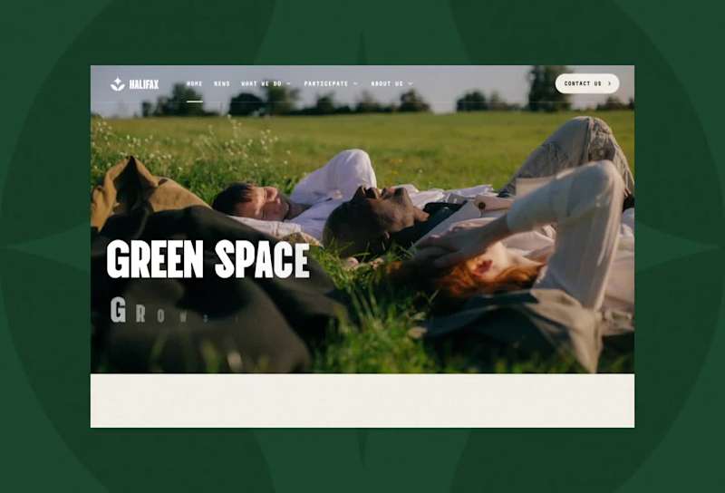 Cover image for Halifax Common - Community Branding & Website Design