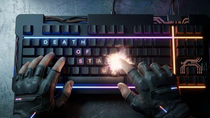 Cover image for Spacious OS: The Death of