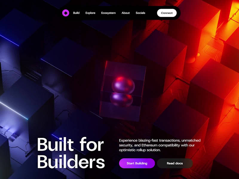 Cover image for luntra infrastructure ai Landing page