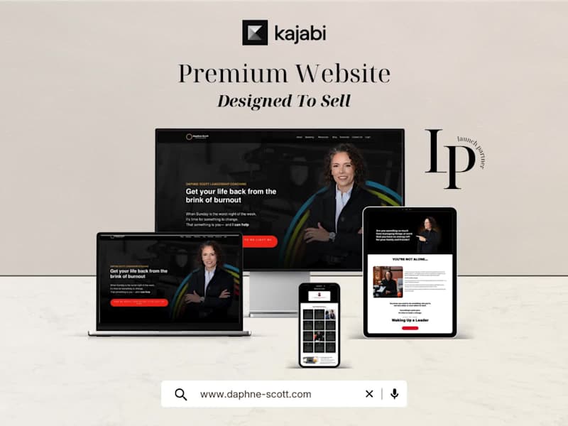 Cover image for Website Revamp + Funnel System Build and Ongoing Support