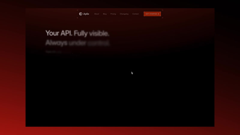 Cover image for Aplix - SaaS Framer Template