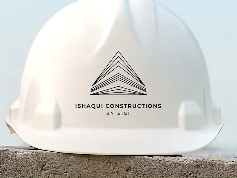 Cover image for Modernizing Ishaqui Constructions' Brand Identity