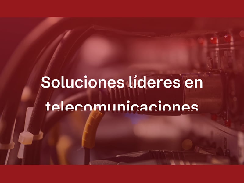 Cover image for Website for JOL Electrónica