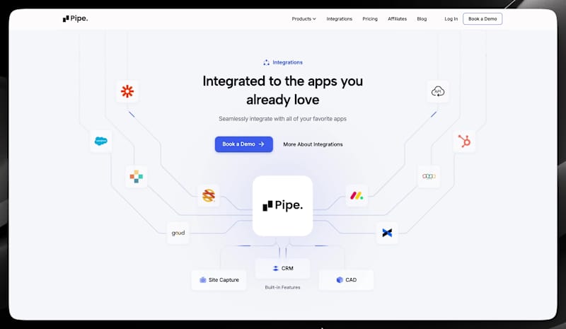 Cover image for Integration Design & Custom Animation⚡️ Created using Lottie...