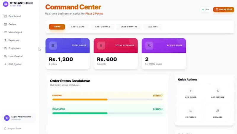 Cover image for Here’s another project I built:

A