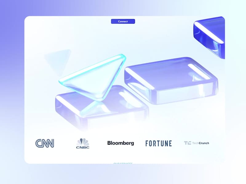 Cover image for Modern Website Design for Escalate PR