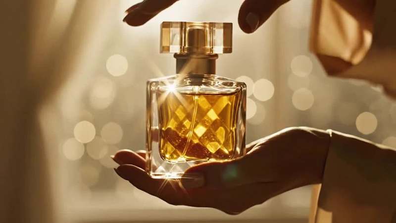 Cover image for Modern Fragrance Commercial 3D Animation
This