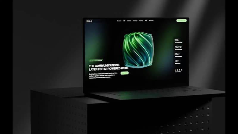 Cover image for Olivia needed to stand apart in a crowded AI agent market an...