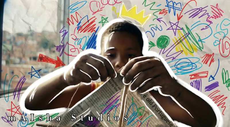 Cover image for Kitemaker's Dream · Brazil Tourism