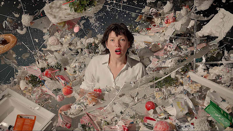 Cover image for AI Video Showreel Laura Rautjoki