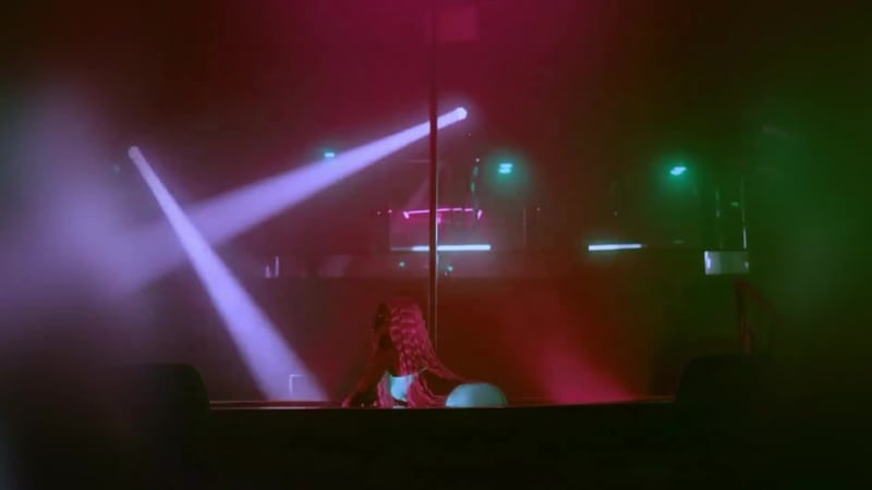 Cover image for Spotify Music Promote Pole Dance to Tiktok Youtube Music Video
