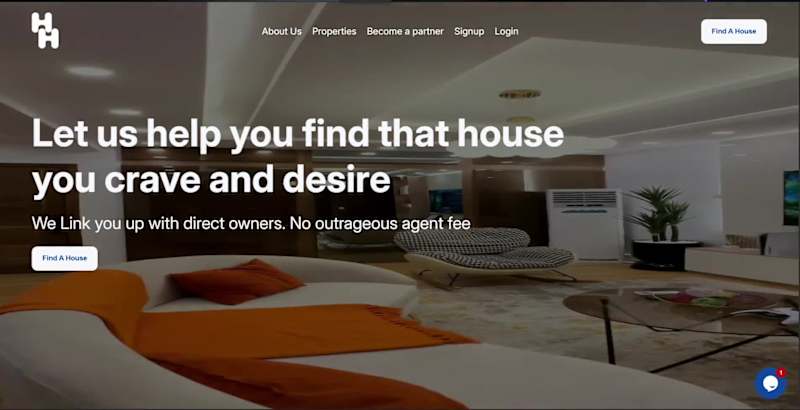 Cover image for House Hunters — Real Estate Listing & Approval System