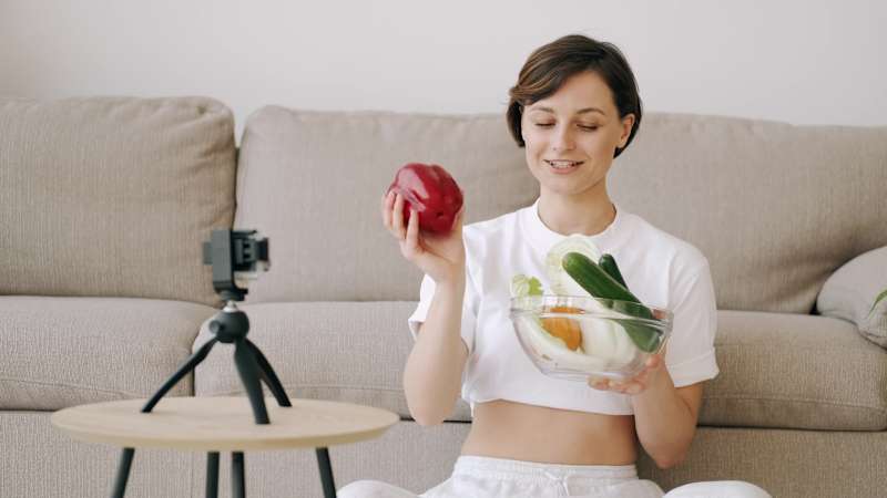 Cover image for Social Media Caption Writing for