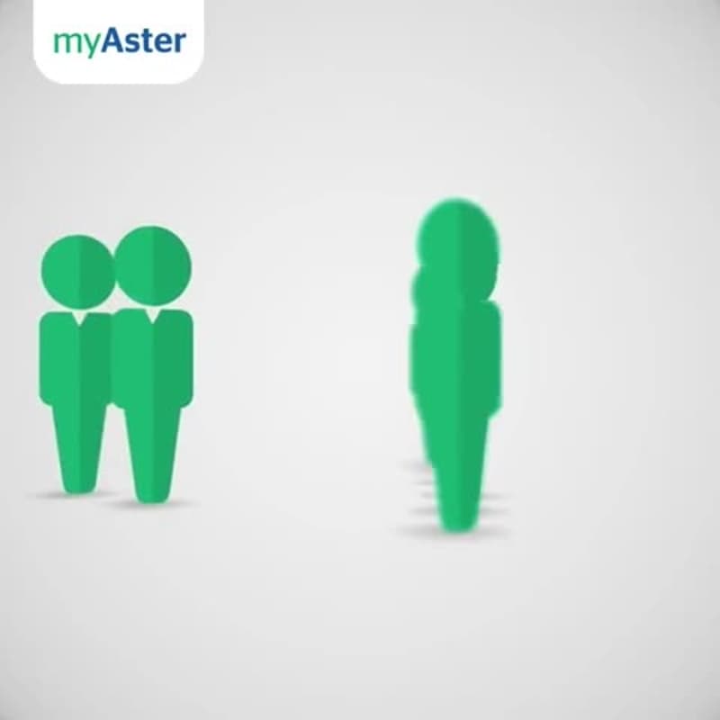 Cover image for Project: MyAster App (Aster Medicity) - Diabetes Awareness H...