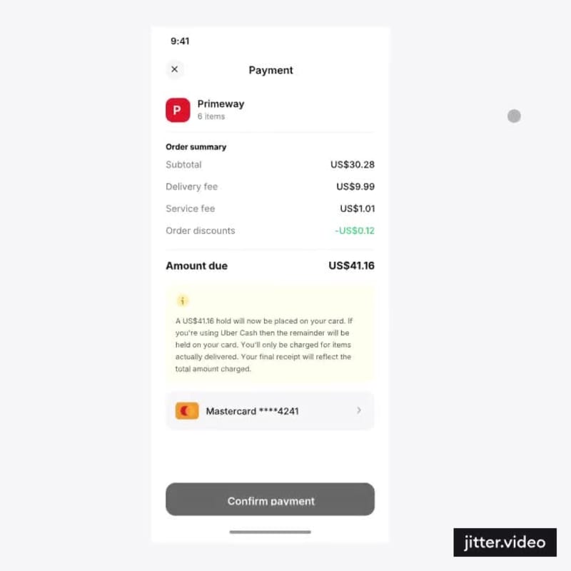 Cover image for Payment processing