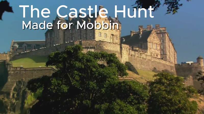 Cover image for Castle Hunting — A Digital