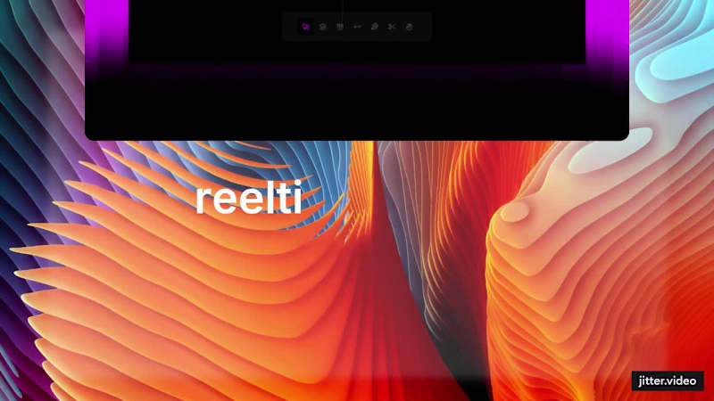 Cover image for Realtime Media - website for an Ai Editing tool