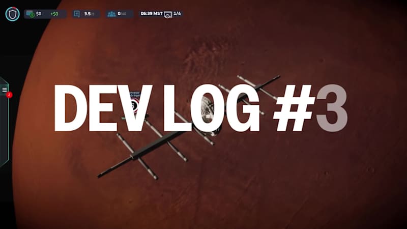 Cover image for The latest additions to my space station sim game, the full ...