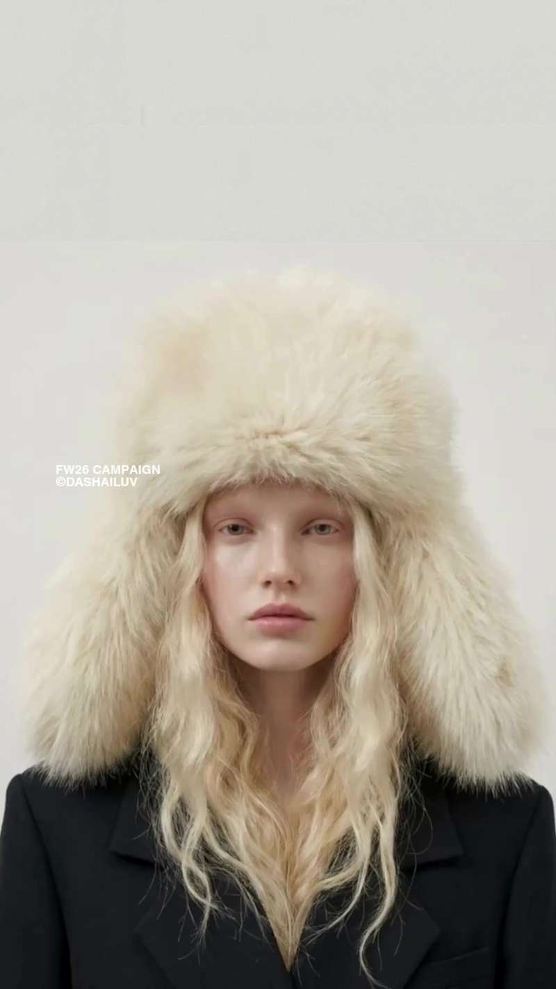 Cover image for FW26 CAMPAIGN ──
Photography, film &