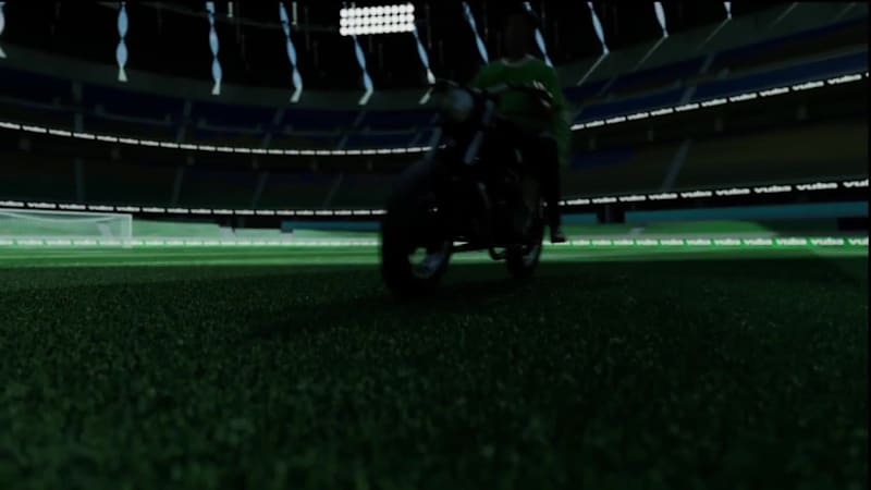 Cover image for 3D animation commercial