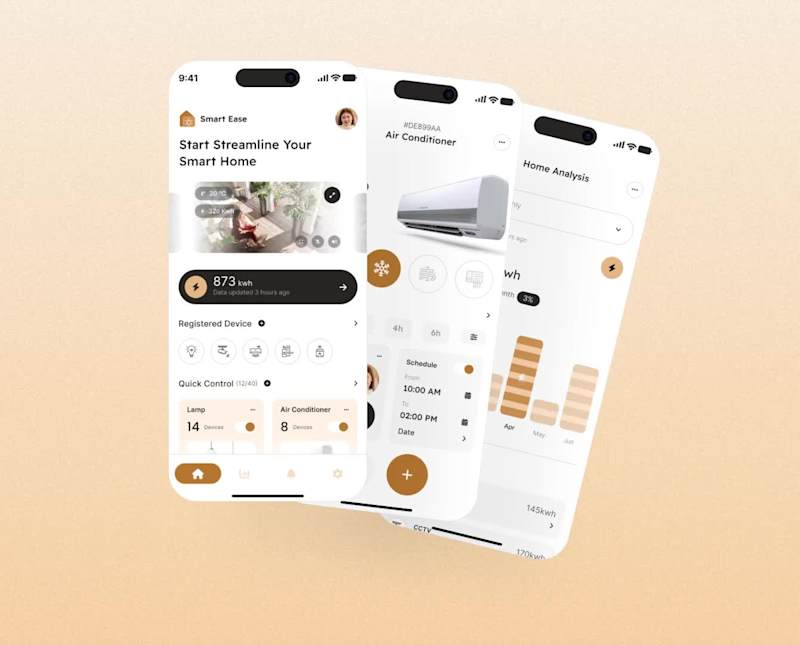 Cover image for Animation preview for Smart Ease app