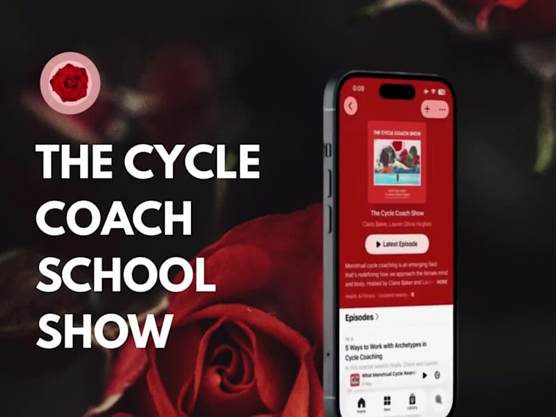 Cover image for The Cycle Coach Show Podcast Launch and Management