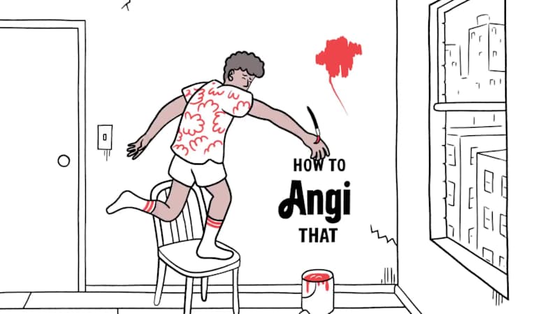 Cover image for How to Angi That?