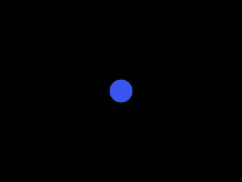 Cover image for Bottom navigation bar animation made in Jitter