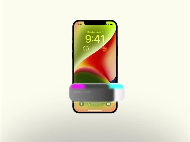 Cover image for Body Buddy - Explainer Animation