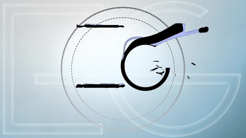 Cover image for Logo intro I made a few years ago for an Architecture compan...