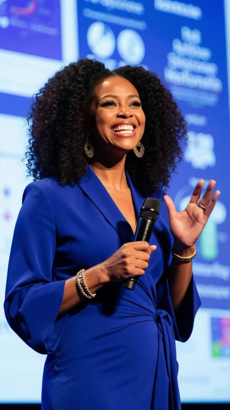 Cover image for Public speaker - Heygen Avatar