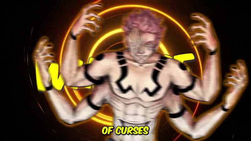 Cover image for What If Sukuna Was Never Sealed in Jujutsu Kaisen? this was ...