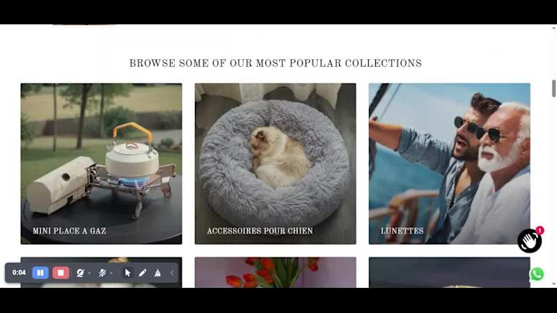 Cover image for Conversion-Optimized Shopify Store for ModishMik