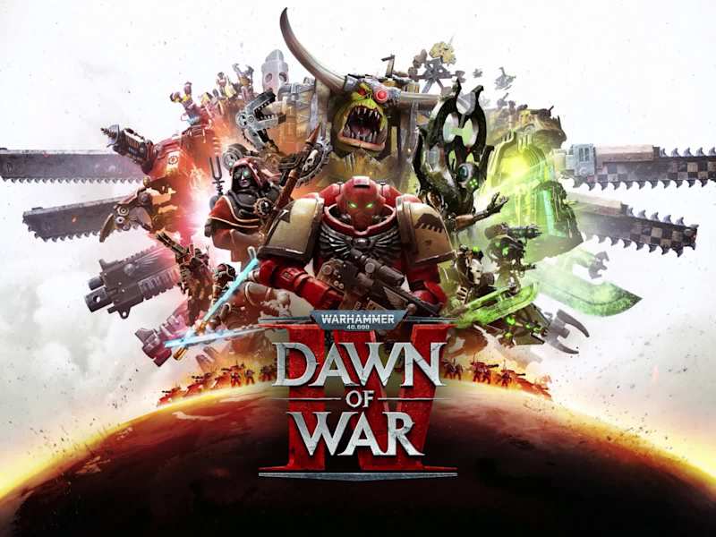 Cover image for Warhammer 40k: Dawn of War