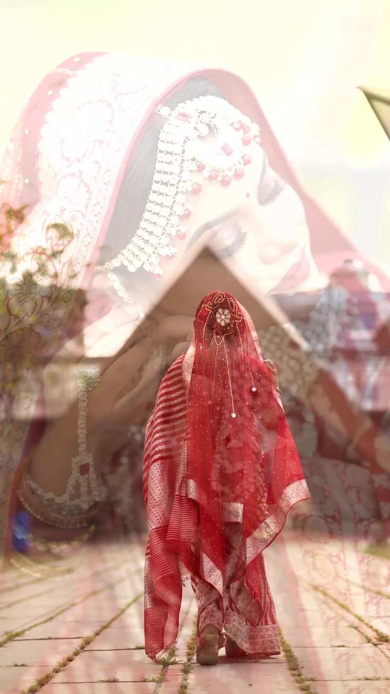 Cover image for Romantic Pre Wedding Reels Edit – Cinematic Love Story I cre...