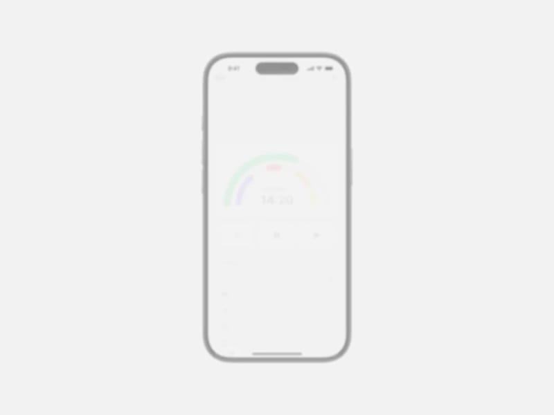 Cover image for 🧠 Pomodoro focus app design with Chick Studio