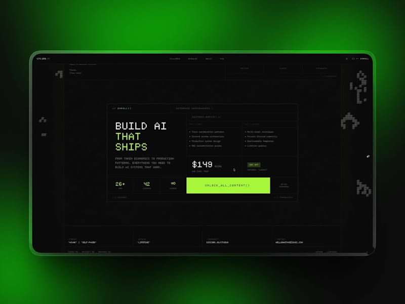 Cover image for When Context Meets Nature - LLM Context Engineering Course