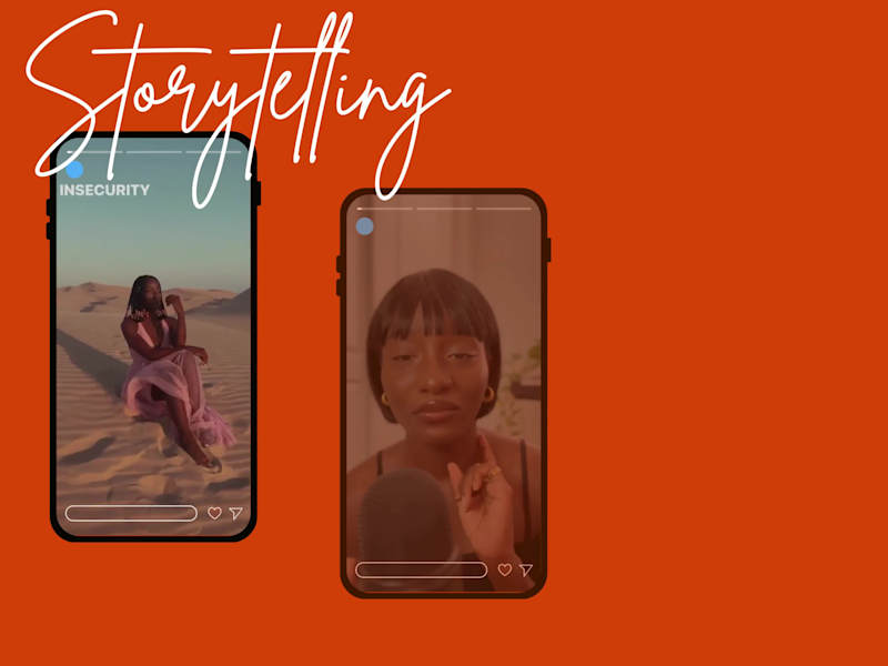 Cover image for Storytelling-Focused Content Writer