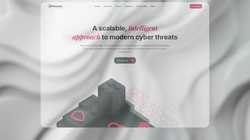 Cover image for Framer Website Redesign