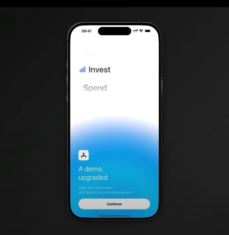 Cover image for Built the fuse wallet onboarding experience using SwiftUI