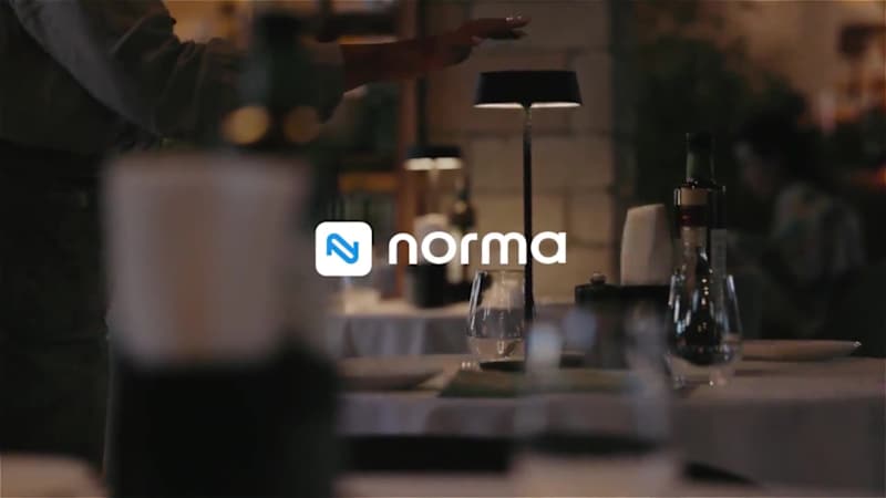 Cover image for NORMA - Restaurant Business AI Mobile/Web Application