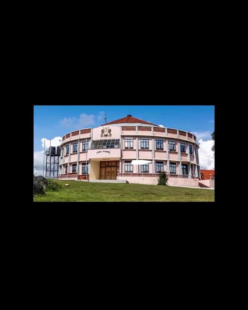 Cover image for From the design stage to the life stage - Fort Portal City M...