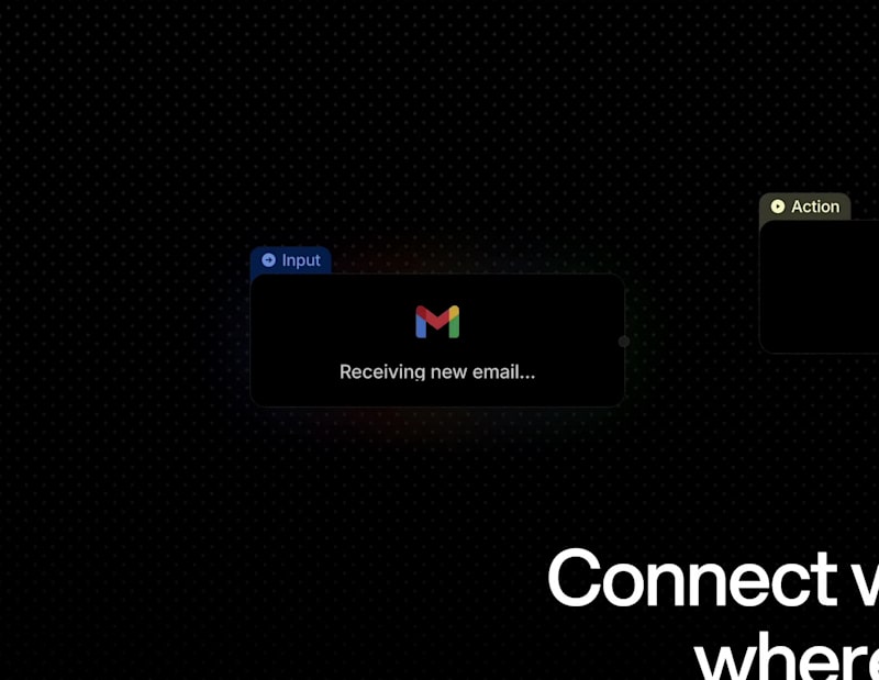 Cover image for Integrations Website Section / Framer Animation