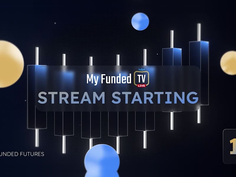 Cover image for MyFundedFutures | Stream Animations