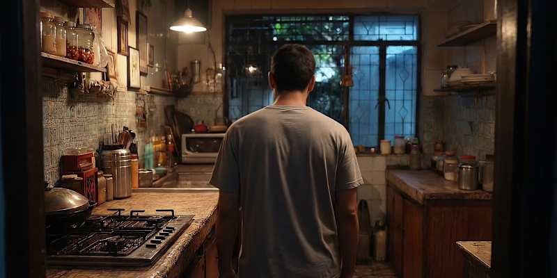 Cover image for Food delivery ad experiment.