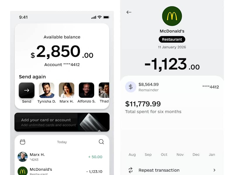 Cover image for Payment App for easier split pays