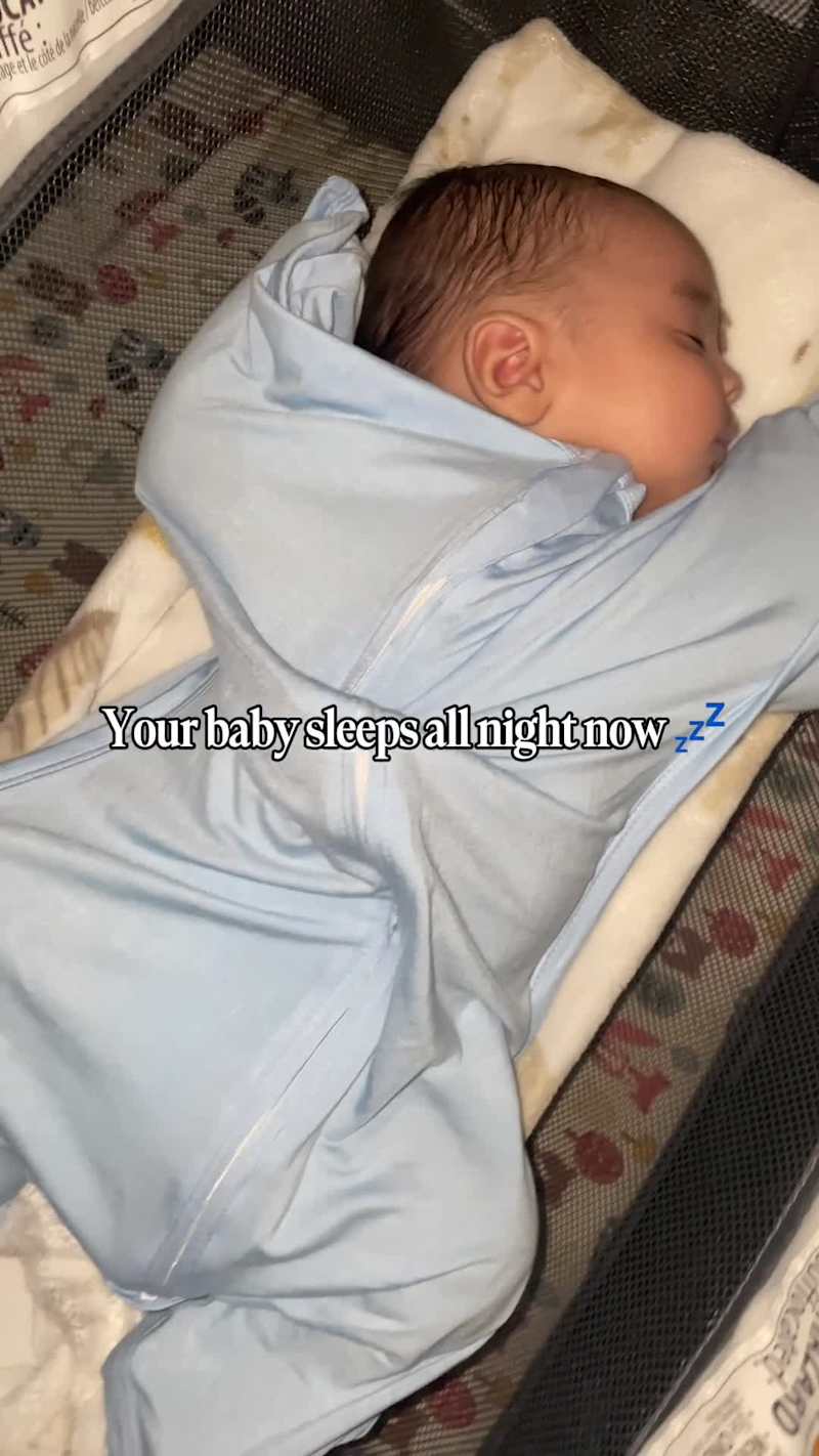 Cover image for High-quality video featuring the new products with the baby ...