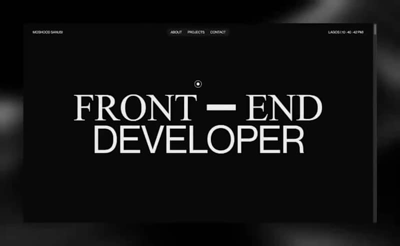 Cover image for Portfolio-V1